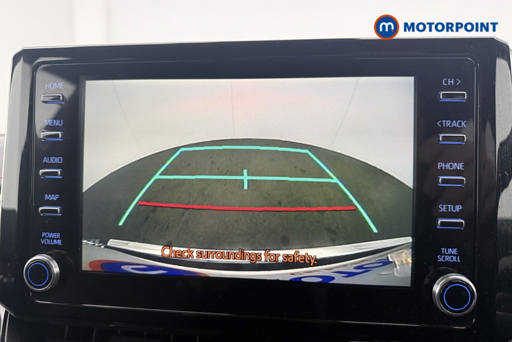 Toyota Corolla Excel Automatic Petrol-Electric Hybrid Estate - Stock Number (1608399) - 3rd supplementary image