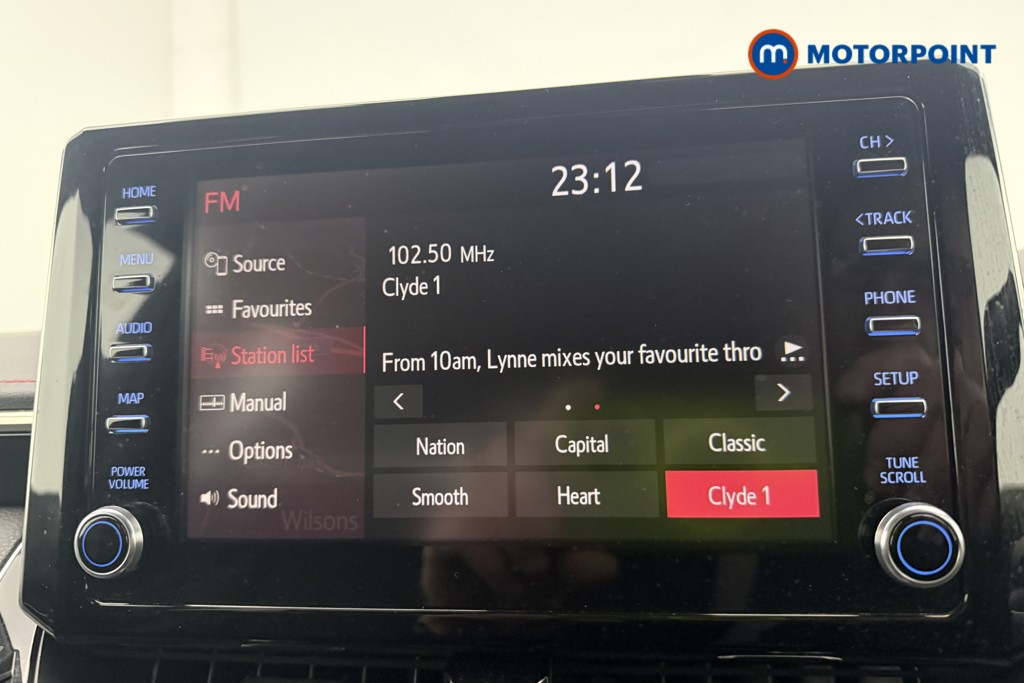 Toyota Corolla Excel Automatic Petrol-Electric Hybrid Estate - Stock Number (1608399) - 4th supplementary image