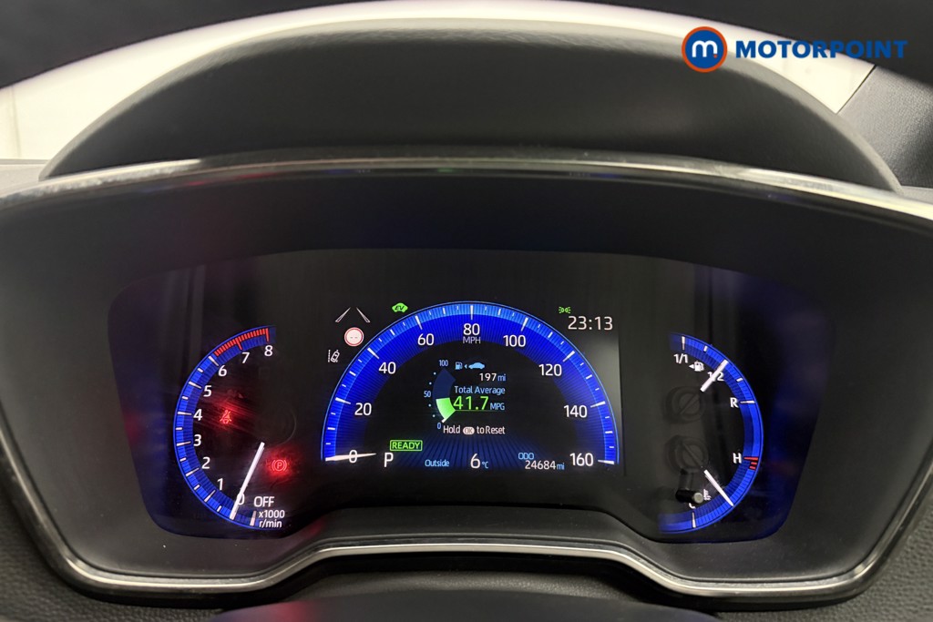 Toyota Corolla Excel Automatic Petrol-Electric Hybrid Estate - Stock Number (1608399) - 6th supplementary image