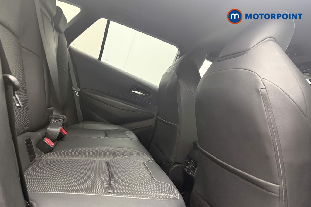 Toyota Corolla Excel Automatic Petrol-Electric Hybrid Estate - Stock Number (1608399) - 9th supplementary image