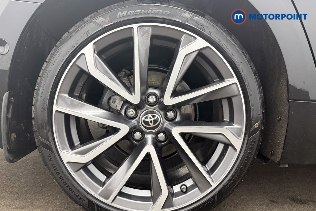 Toyota Corolla Excel Automatic Petrol-Electric Hybrid Estate - Stock Number (1608399) - 10th supplementary image