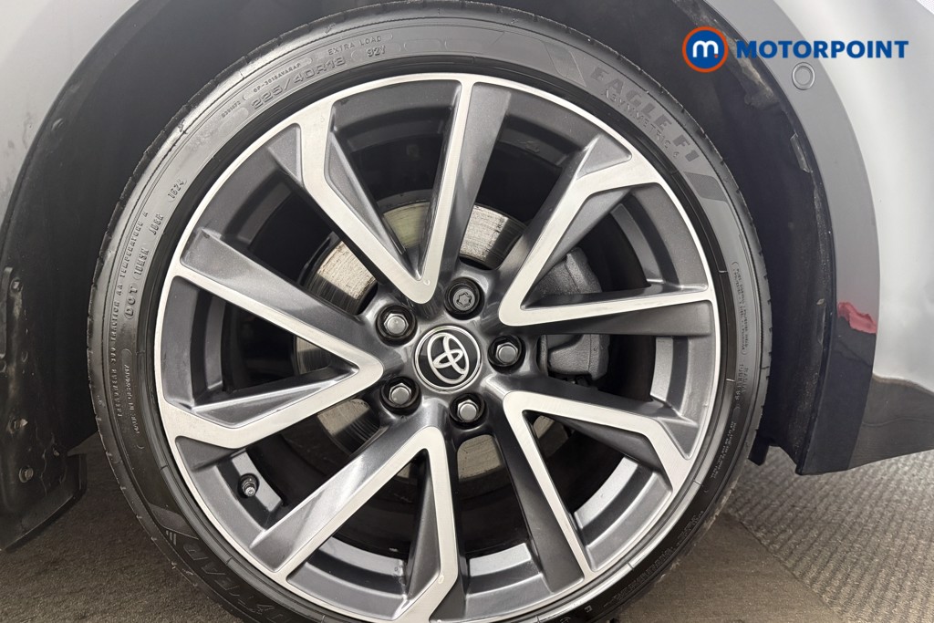 Toyota Corolla Excel Automatic Petrol-Electric Hybrid Estate - Stock Number (1608399) - 11th supplementary image