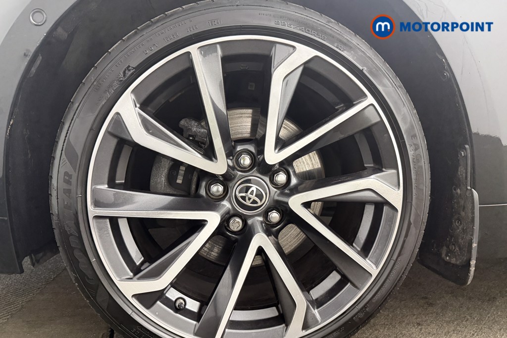 Toyota Corolla Excel Automatic Petrol-Electric Hybrid Estate - Stock Number (1608399) - 12th supplementary image