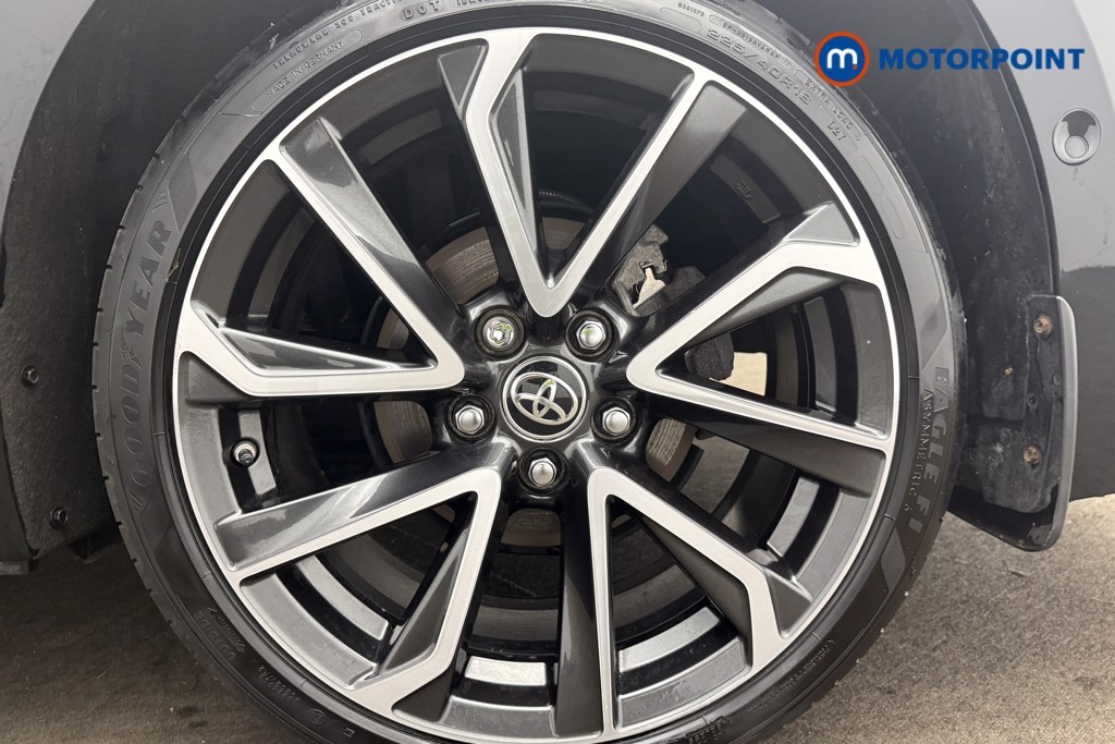 Toyota Corolla Excel Automatic Petrol-Electric Hybrid Estate - Stock Number (1608399) - 13th supplementary image