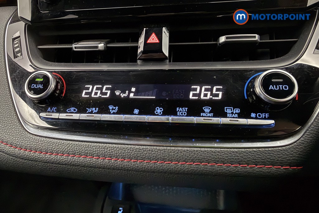 Toyota Corolla Excel Automatic Petrol-Electric Hybrid Estate - Stock Number (1608399) - 16th supplementary image