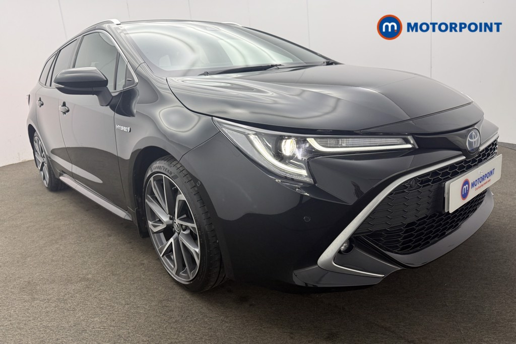 Toyota Corolla Excel Automatic Petrol-Electric Hybrid Estate - Stock Number (1608399) - 26th supplementary image