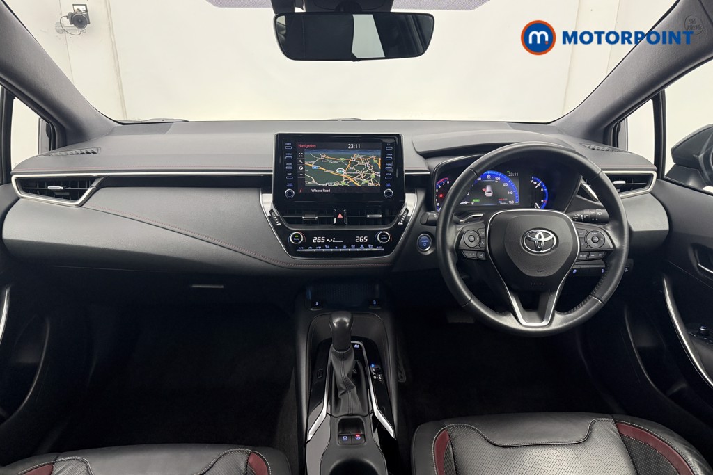 Toyota Corolla Excel Automatic Petrol-Electric Hybrid Estate - Stock Number (1608399) - 1st supplementary image