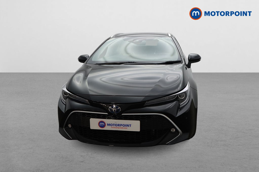 Toyota Corolla Excel Automatic Petrol-Electric Hybrid Estate - Stock Number (1608399) - Front bumper