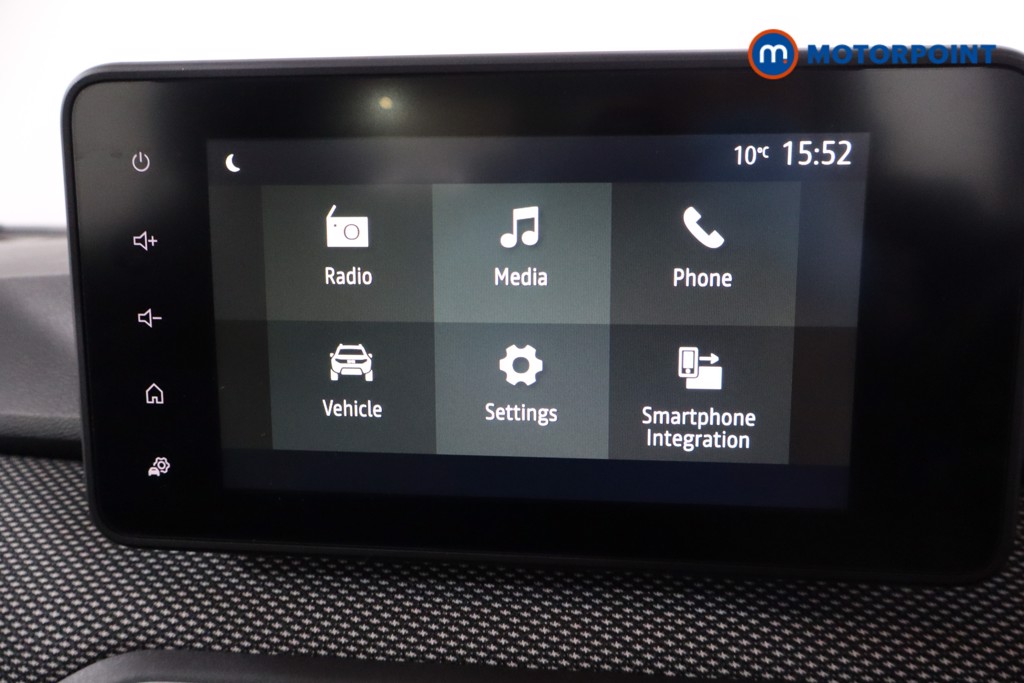 Dacia Sandero Expression Manual Petrol Hatchback - Stock Number (1608656) - 2nd supplementary image