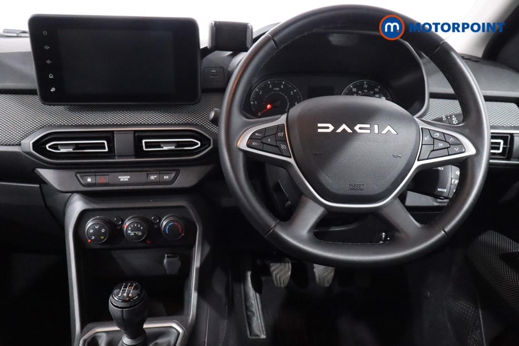 Dacia Sandero Expression Manual Petrol Hatchback - Stock Number (1608656) - 3rd supplementary image