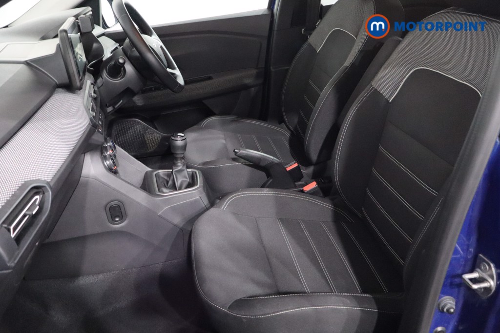 Dacia Sandero Expression Manual Petrol Hatchback - Stock Number (1608656) - 4th supplementary image