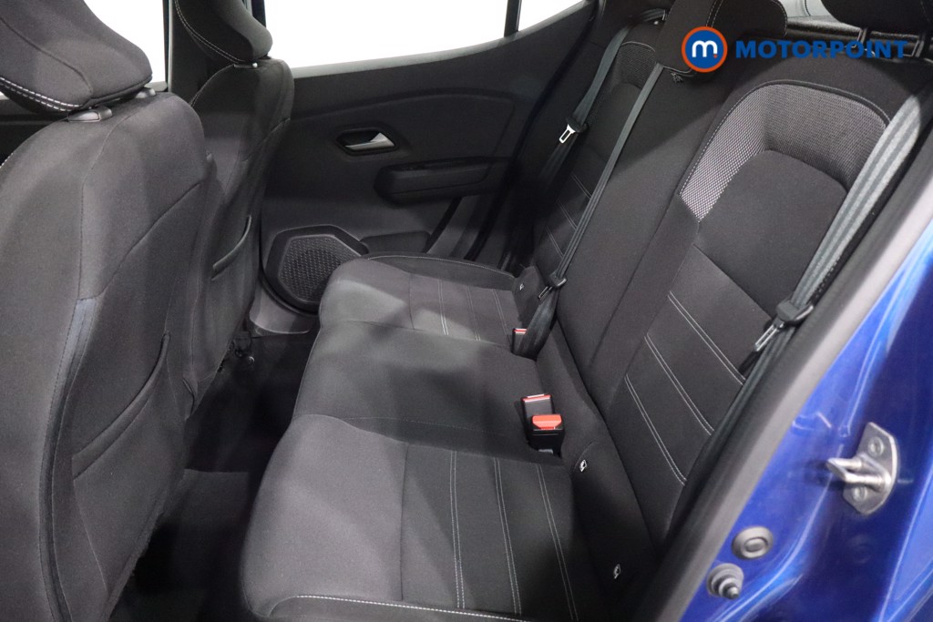 Dacia Sandero Expression Manual Petrol Hatchback - Stock Number (1608656) - 5th supplementary image
