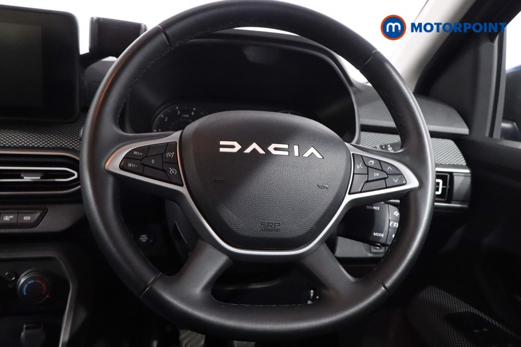 Dacia Sandero Expression Manual Petrol Hatchback - Stock Number (1608656) - 6th supplementary image