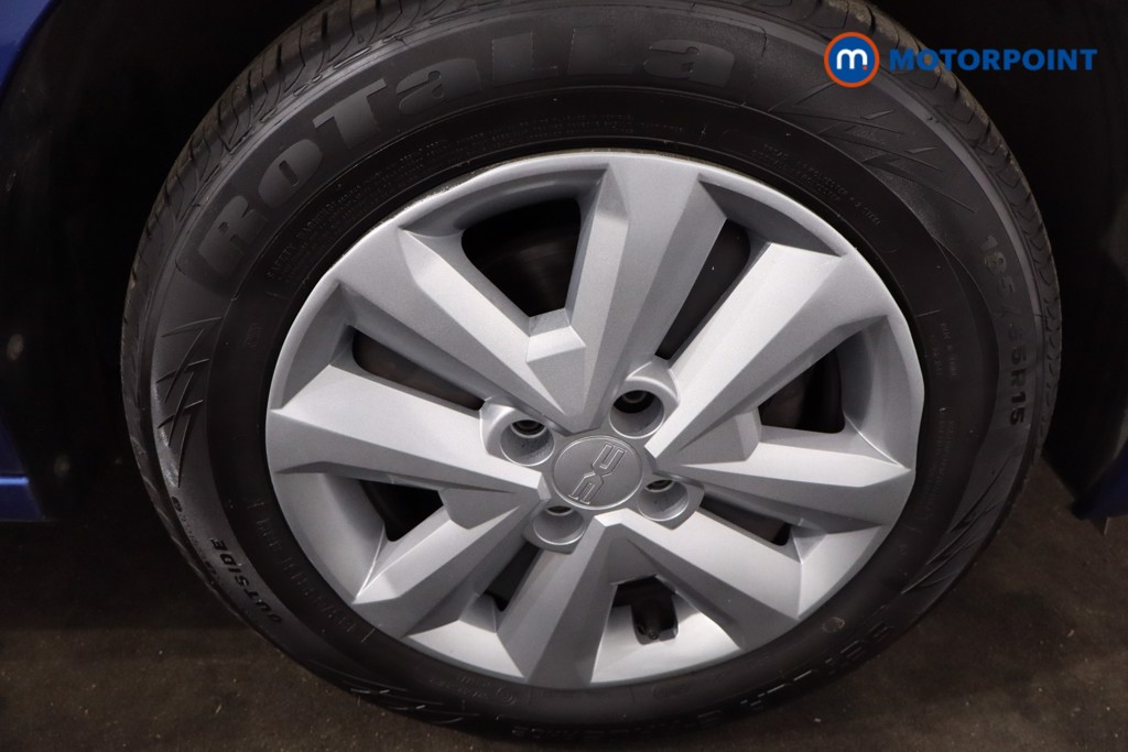 Dacia Sandero Expression Manual Petrol Hatchback - Stock Number (1608656) - 10th supplementary image