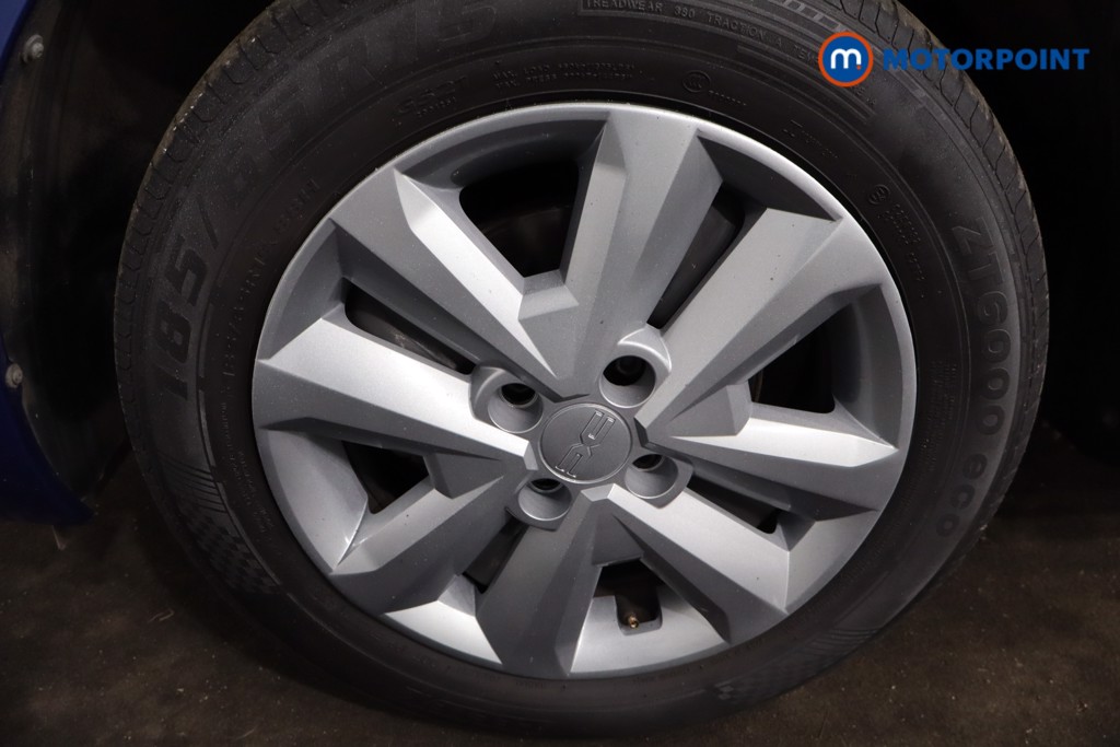 Dacia Sandero Expression Manual Petrol Hatchback - Stock Number (1608656) - 11th supplementary image