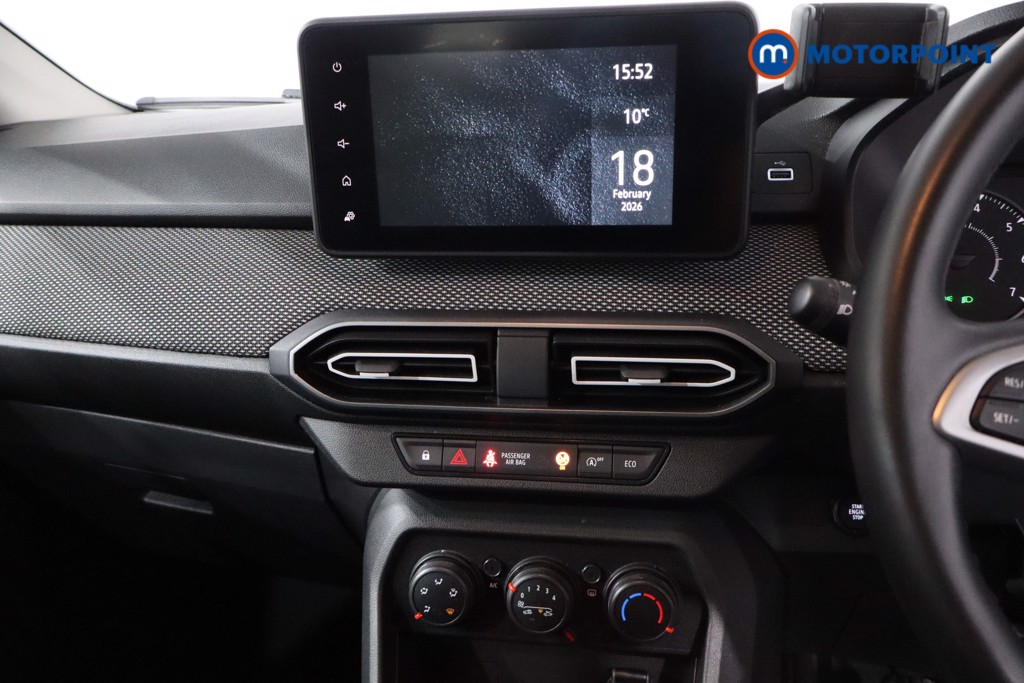 Dacia Sandero Expression Manual Petrol Hatchback - Stock Number (1608656) - 15th supplementary image