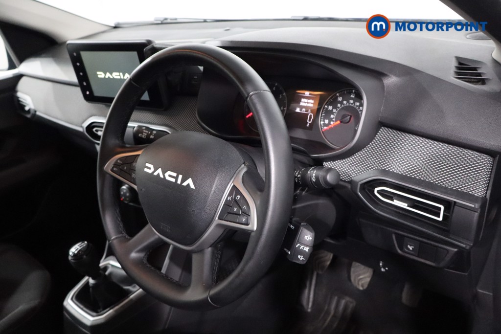 Dacia Sandero Expression Manual Petrol Hatchback - Stock Number (1608656) - 23rd supplementary image