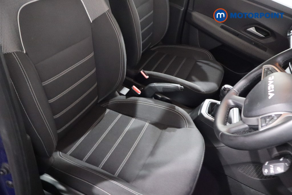 Dacia Sandero Expression Manual Petrol Hatchback - Stock Number (1608656) - 24th supplementary image