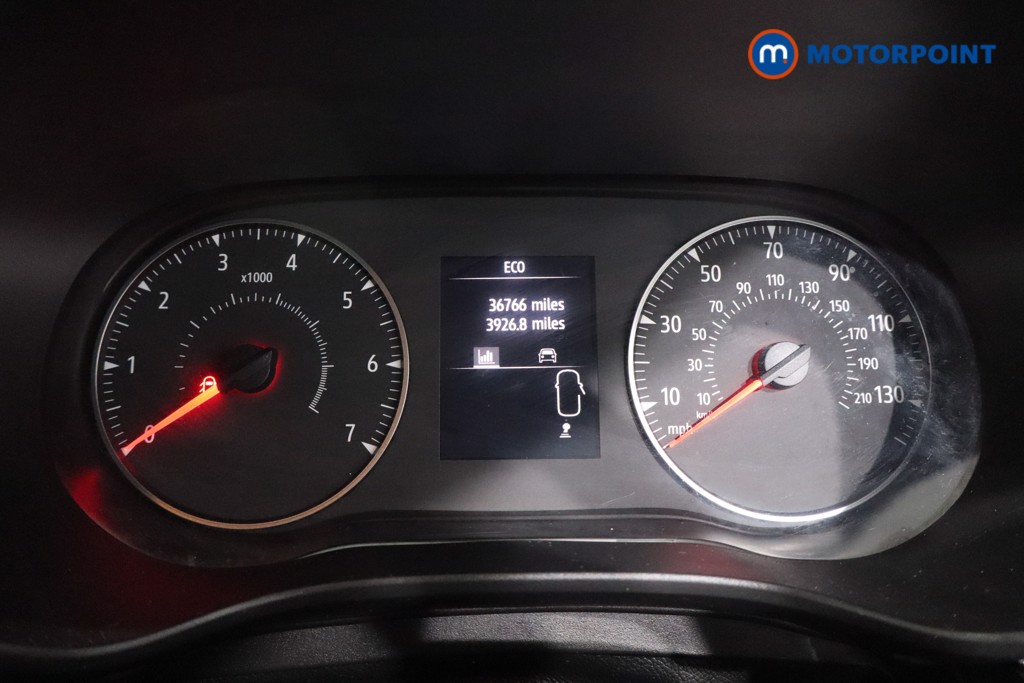 Dacia Sandero Expression Manual Petrol Hatchback - Stock Number (1608656) - 25th supplementary image