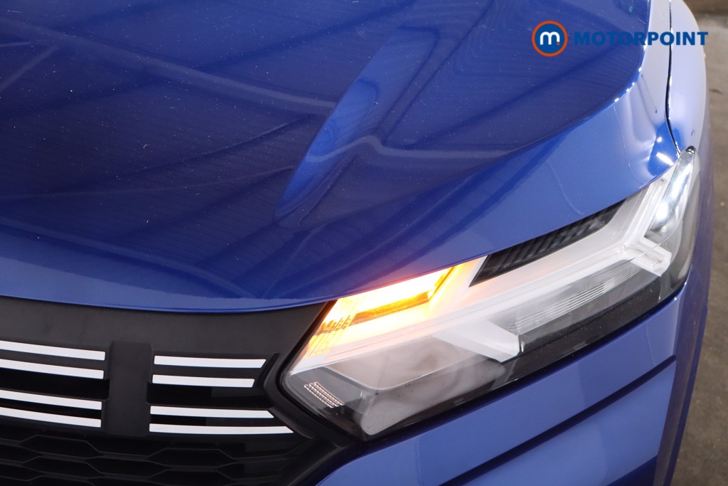 Dacia Sandero Expression Manual Petrol Hatchback - Stock Number (1608656) - 28th supplementary image