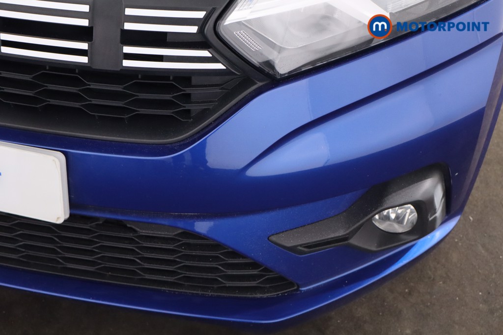 Dacia Sandero Expression Manual Petrol Hatchback - Stock Number (1608656) - 29th supplementary image