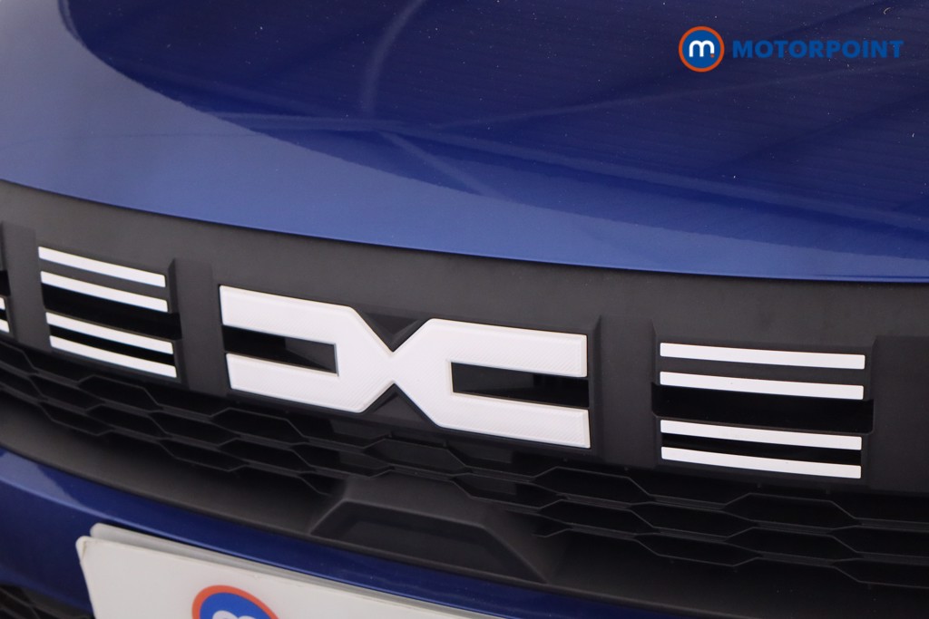 Dacia Sandero Expression Manual Petrol Hatchback - Stock Number (1608656) - 30th supplementary image