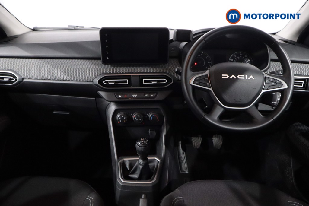 Dacia Sandero Expression Manual Petrol Hatchback - Stock Number (1608656) - 1st supplementary image