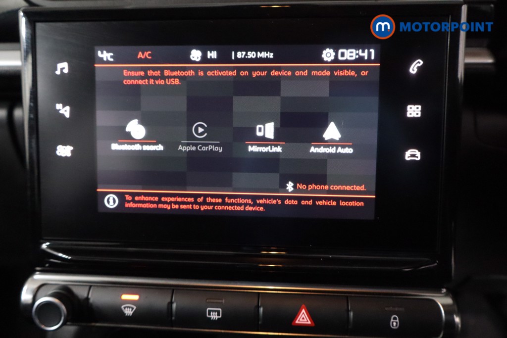 Citroen C3 Plus Manual Petrol Hatchback - Stock Number (1608667) - 2nd supplementary image