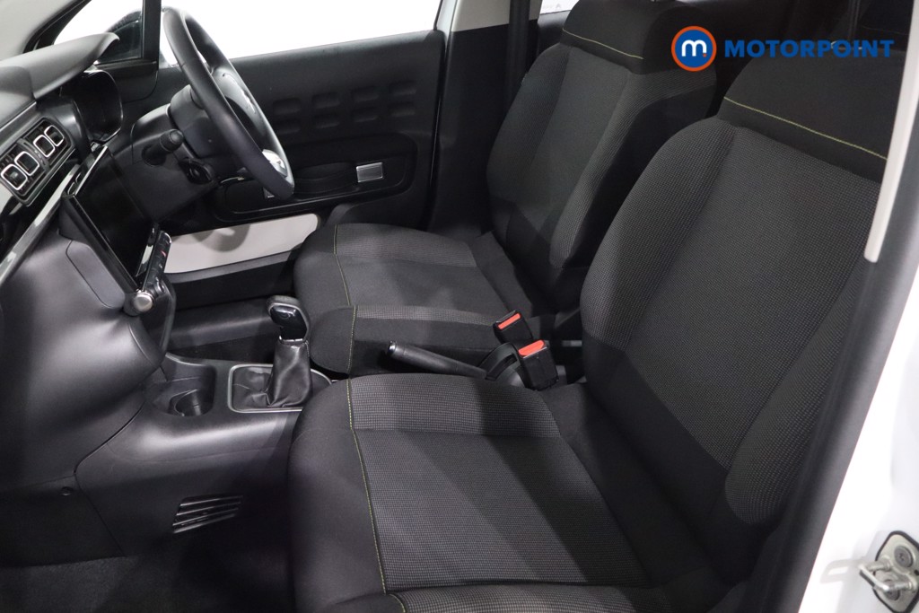 Citroen C3 Plus Manual Petrol Hatchback - Stock Number (1608667) - 4th supplementary image