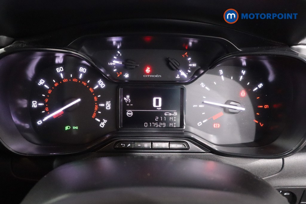 Citroen C3 Plus Manual Petrol Hatchback - Stock Number (1608667) - 19th supplementary image