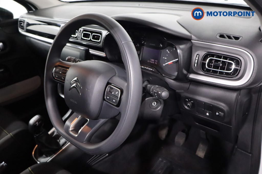 Citroen C3 Plus Manual Petrol Hatchback - Stock Number (1608667) - 22nd supplementary image