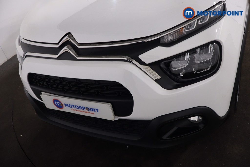 Citroen C3 Plus Manual Petrol Hatchback - Stock Number (1608667) - 29th supplementary image