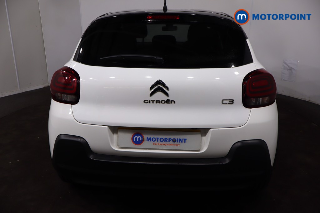 Citroen C3 Plus Manual Petrol Hatchback - Stock Number (1608667) - 35th supplementary image