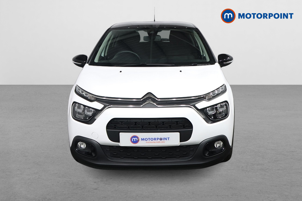 Citroen C3 Plus Manual Petrol Hatchback - Stock Number (1608667) - Front bumper
