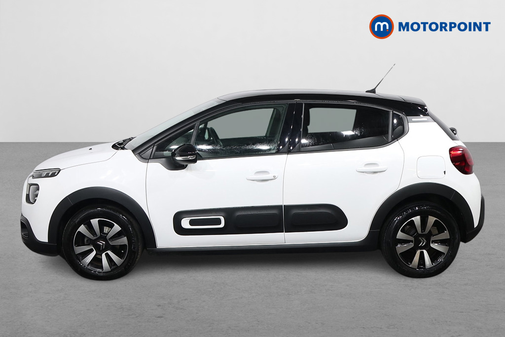 Citroen C3 Plus Manual Petrol Hatchback - Stock Number (1608667) - Passenger side