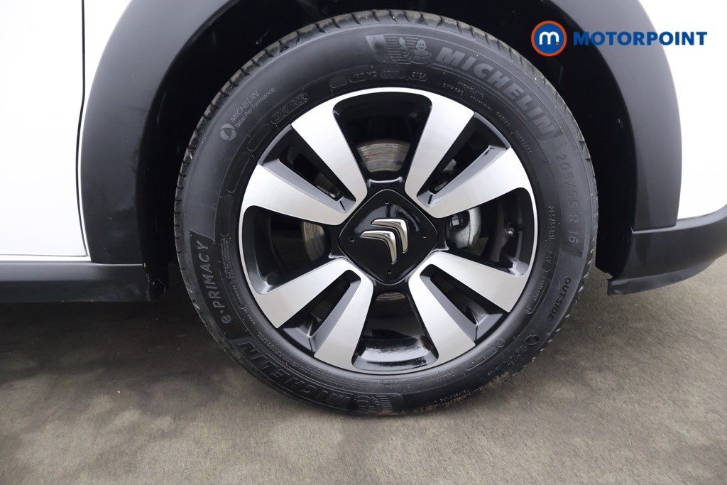 Citroen C3 Plus Manual Petrol Hatchback - Stock Number (1608695) - 2nd supplementary image