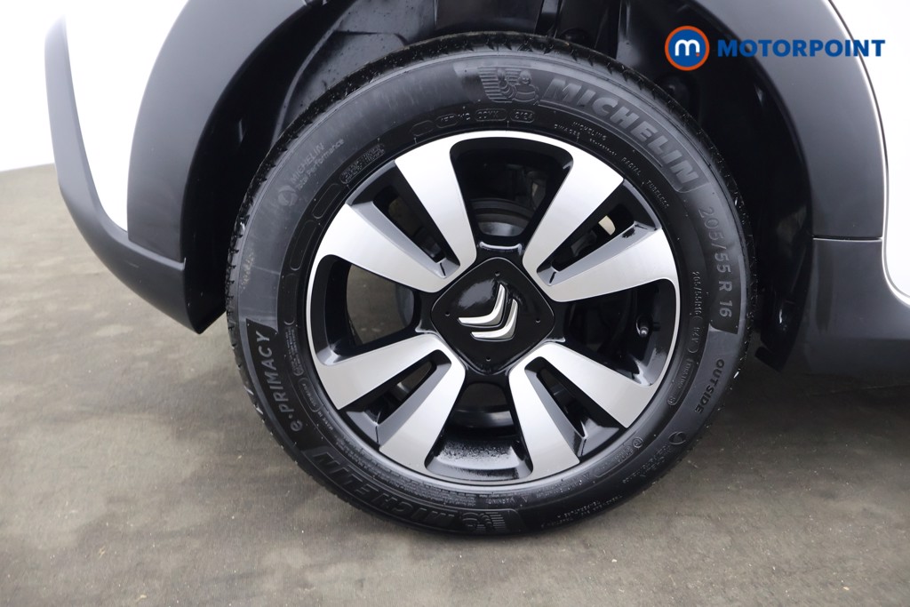 Citroen C3 Plus Manual Petrol Hatchback - Stock Number (1608695) - 3rd supplementary image