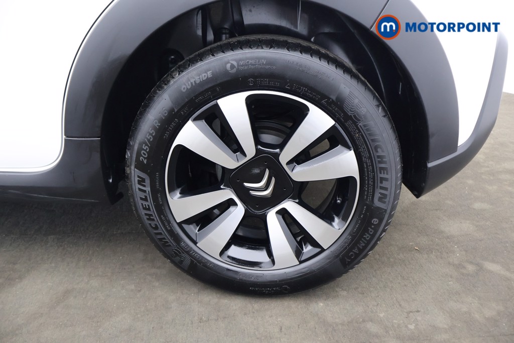 Citroen C3 Plus Manual Petrol Hatchback - Stock Number (1608695) - 4th supplementary image