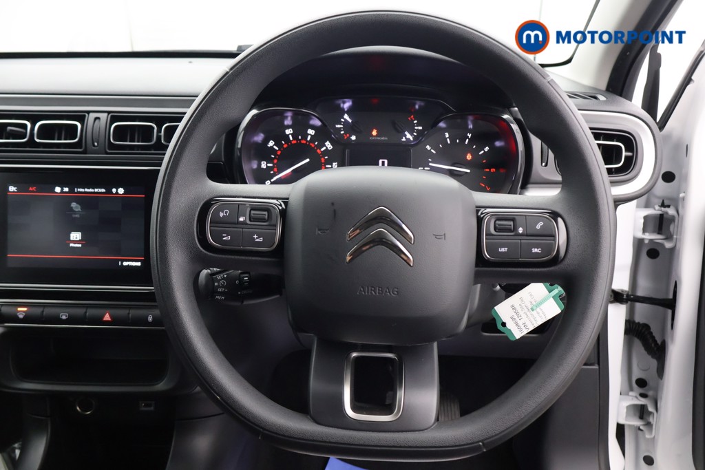 Citroen C3 Plus Manual Petrol Hatchback - Stock Number (1608695) - 6th supplementary image