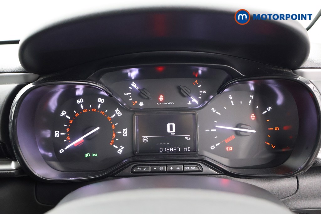 Citroen C3 Plus Manual Petrol Hatchback - Stock Number (1608695) - 9th supplementary image