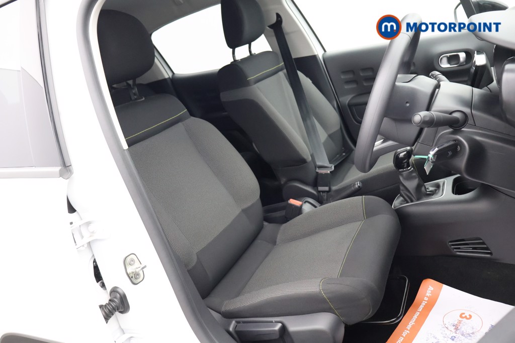 Citroen C3 Plus Manual Petrol Hatchback - Stock Number (1608695) - 20th supplementary image