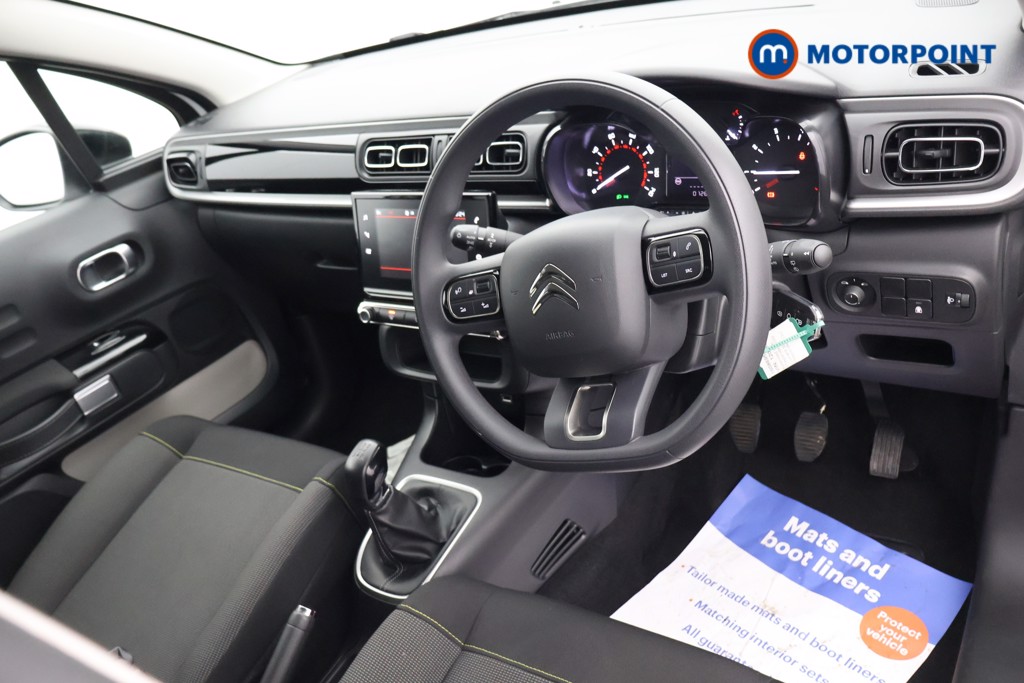 Citroen C3 Plus Manual Petrol Hatchback - Stock Number (1608695) - 21st supplementary image