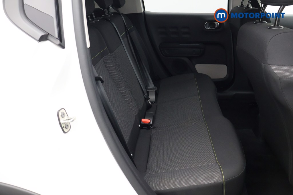 Citroen C3 Plus Manual Petrol Hatchback - Stock Number (1608695) - 23rd supplementary image