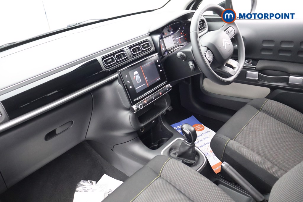 Citroen C3 Plus Manual Petrol Hatchback - Stock Number (1608695) - 29th supplementary image