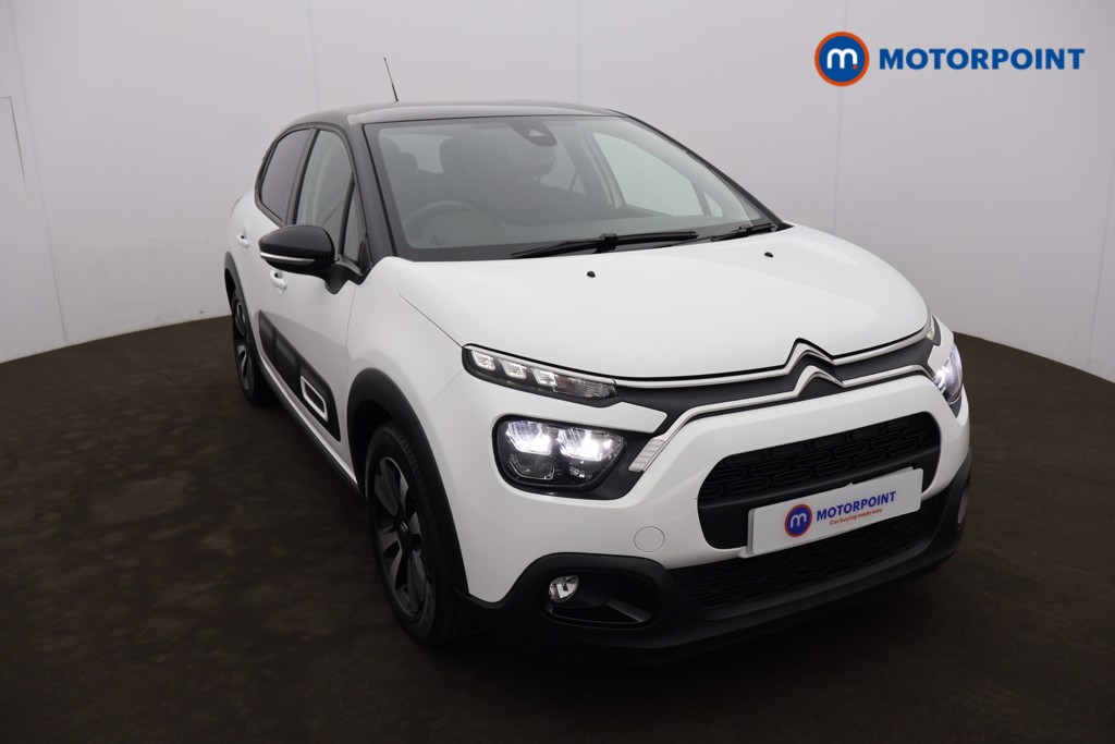 Citroen C3 Plus Manual Petrol Hatchback - Stock Number (1608695) - 1st supplementary image