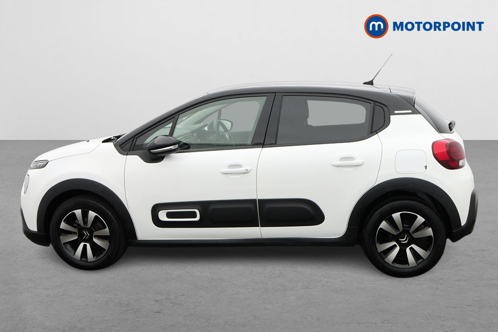 Citroen C3 Plus Manual Petrol Hatchback - Stock Number (1608695) - Passenger side