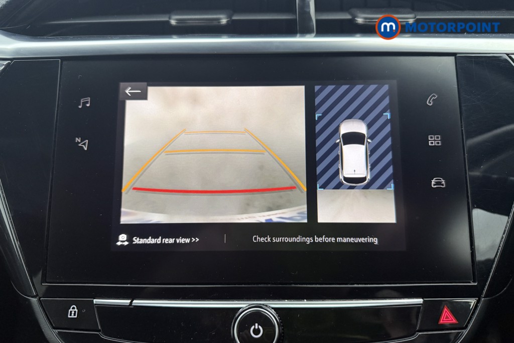 Vauxhall Corsa Elite Nav Manual Diesel Hatchback - Stock Number (1608717) - 3rd supplementary image