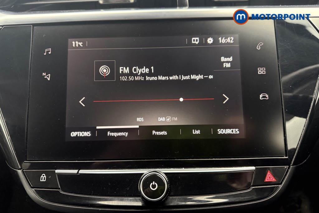 Vauxhall Corsa Elite Nav Manual Diesel Hatchback - Stock Number (1608717) - 4th supplementary image