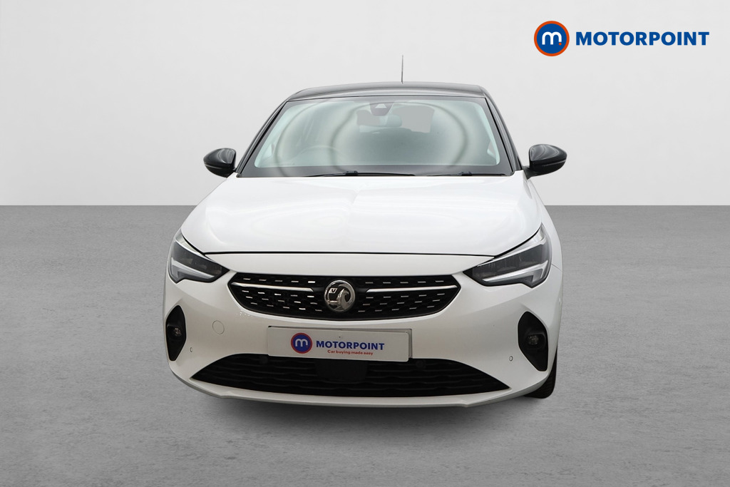 Vauxhall Corsa Elite Nav Manual Diesel Hatchback - Stock Number (1608717) - Front bumper