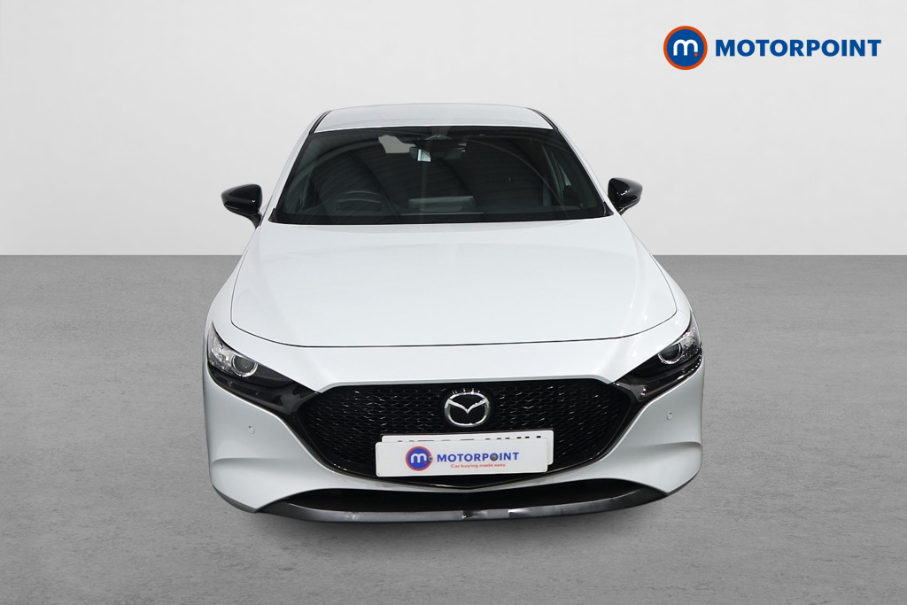 Mazda 3 Homura Automatic Petrol Hatchback - Stock Number (1609068) - Front bumper